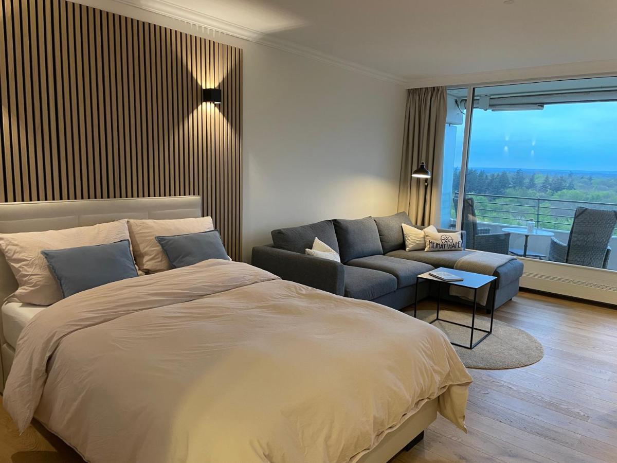 Appartment Bezaubernder Landblick Тиммендорфер-Штранд Экстерьер фото