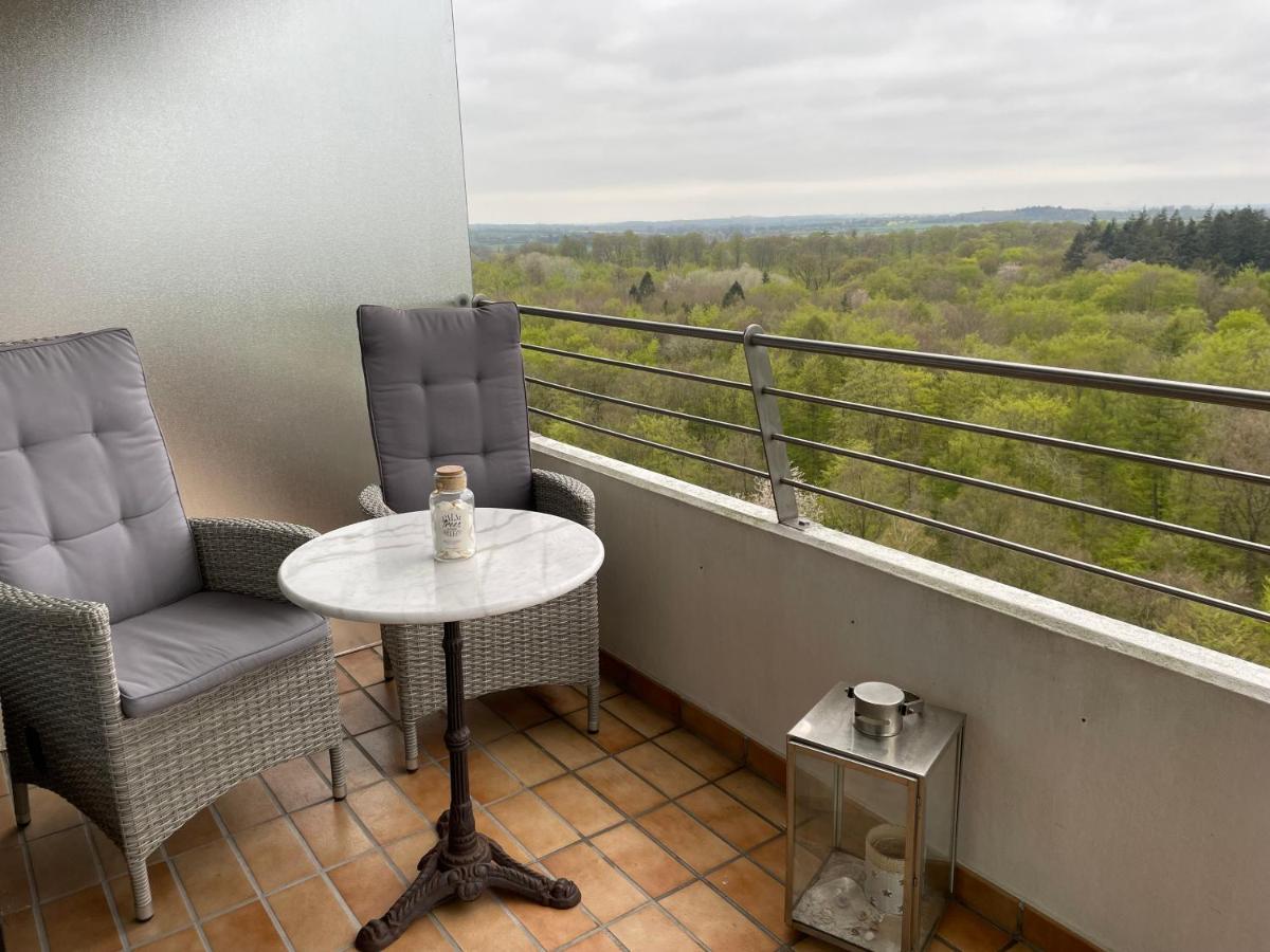 Appartment Bezaubernder Landblick Тиммендорфер-Штранд Экстерьер фото